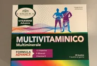 Multivitaminico multiminerale