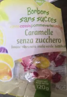Bonbons sans sucres