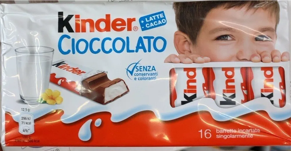 Barrette kinder