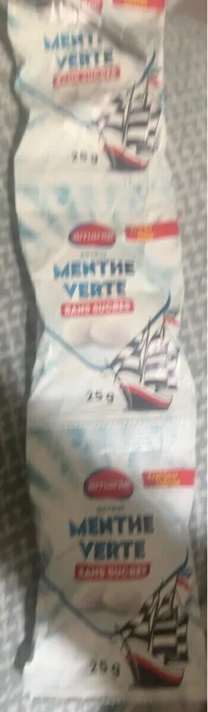 Menthe Verte
