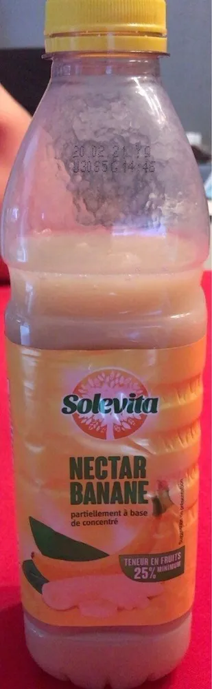 Nectar banane