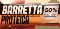 Barretta proteica arachidi