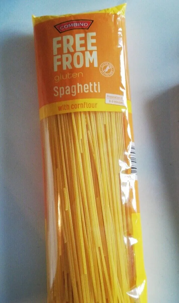 Spaghetti sans gluten