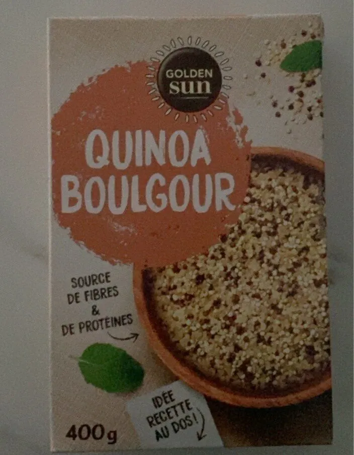 Quinoa Boulgour