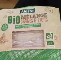 Mélange graines et fruits
