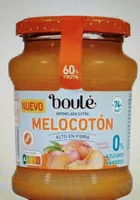 Mermelada melocotón