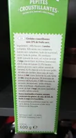 muesli fruits