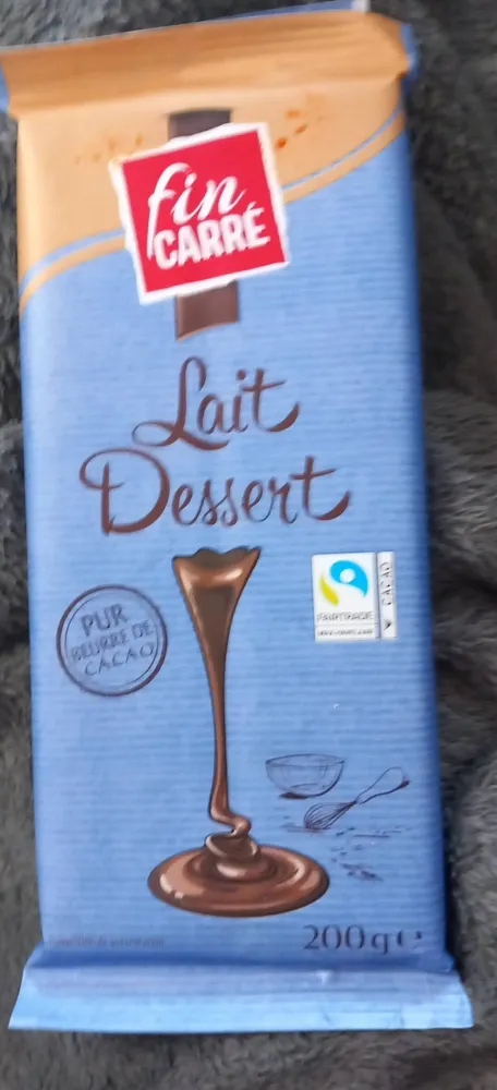 Lait dessert