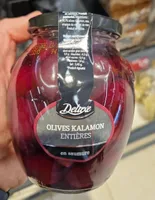 Olives Kalamon entières