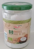 Huile de Coco Bio Organic