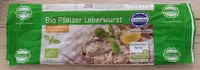 Bio Pfälzer Leberwurst