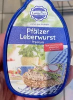 Pfälzer Leberwurst Premium