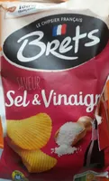 Chips Saveur Sel & Vinaigre