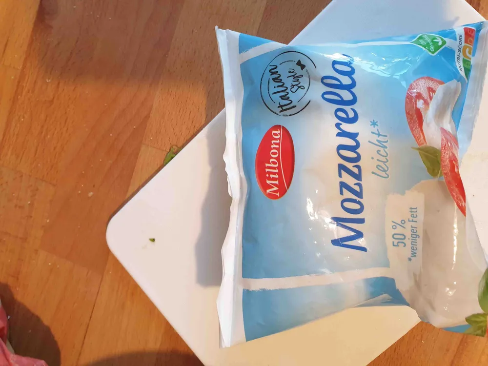 Mozzarella light