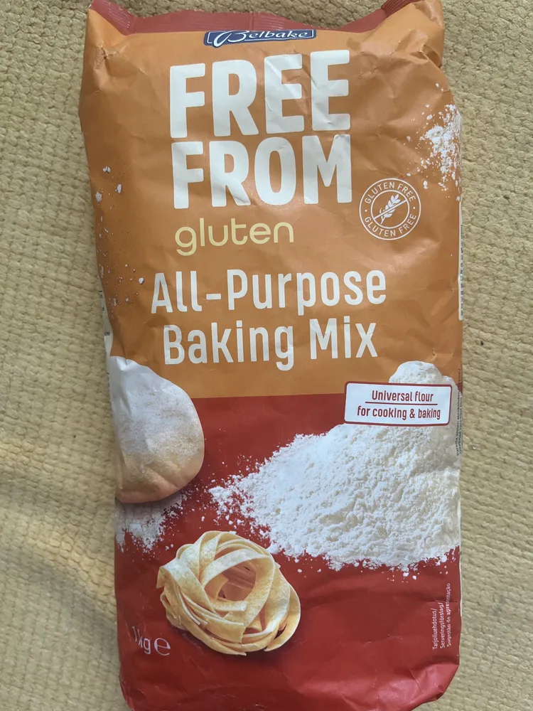 All-Purpose Baking Mix Free From gluten