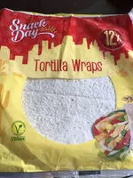 Tortilla Wraps