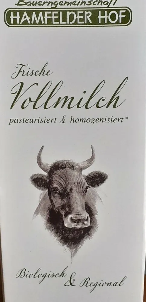 Vollmilch