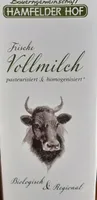 Vollmilch