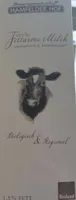 Frische Fettarme Milch