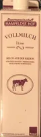 Vollmilch