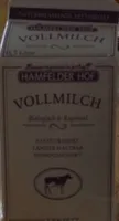 Vollmilch