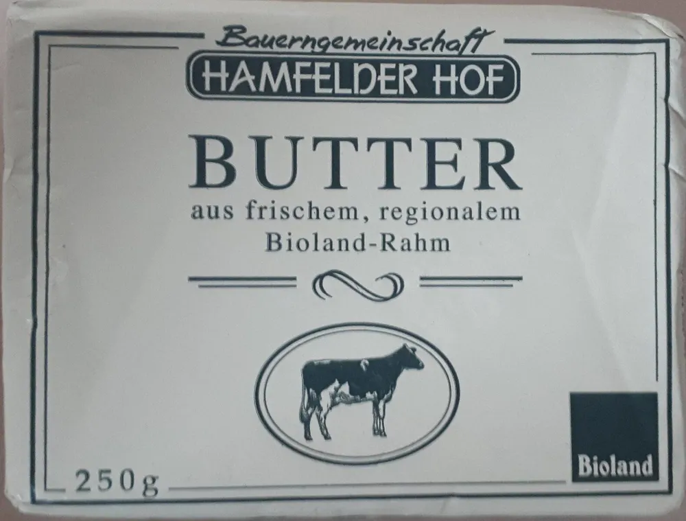 Butter