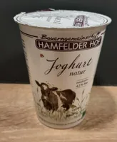 Joghurt natur 4,2% Fett