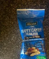 Happy camper trail mix