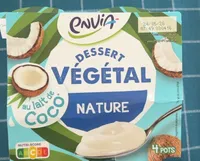 Dessert végétal