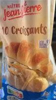 10 croissants