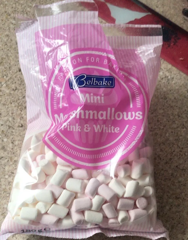Mini Marshmallows