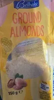 Ground almonds