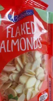 Flaked almonds