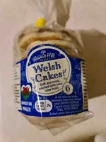 Welsh cakes