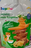 Organic Pasta Bolognese