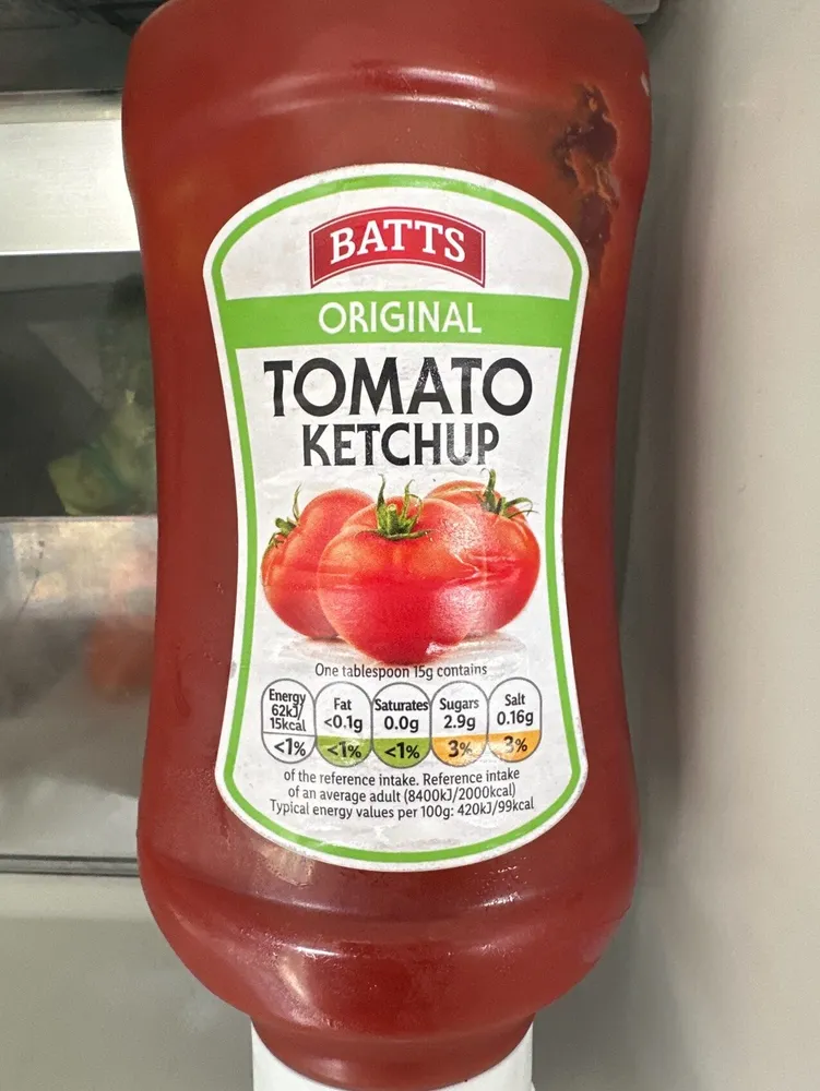Ketchup