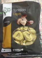 Tortelloni Cèpes
