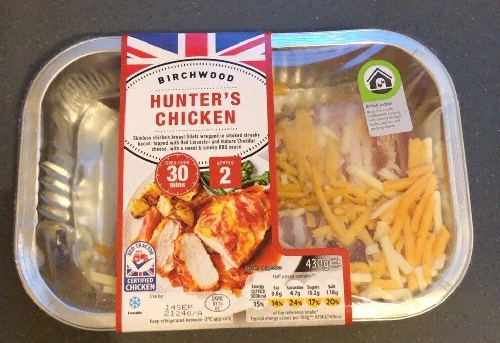 Hunter’s chicken