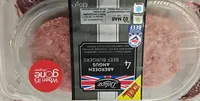 Aberdeen Angus Beef Burgers (XXL)