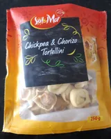 Chickpea & Chorizo Tortellini