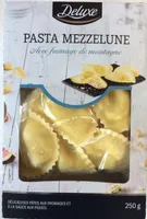 Pasta mezzelune