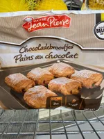 Pains au chocolat