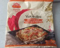 Yakisaba-noodle