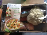 Soupe aux légumes