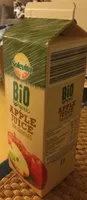 Apple juice from concentrate