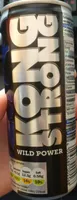 Kong Strong Wild Power Energy Drink Classic