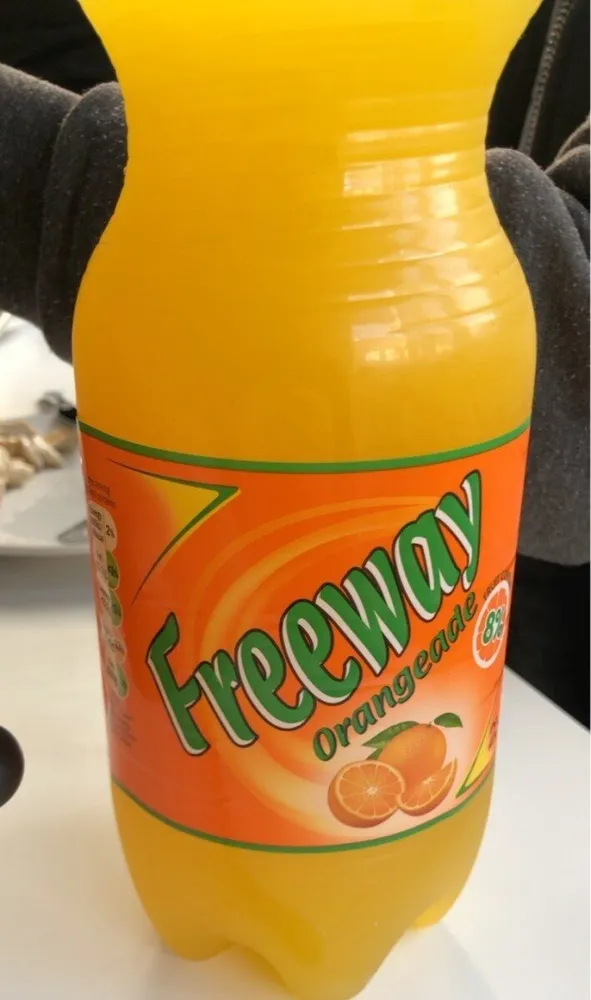 Freeway orangeable