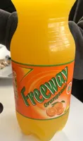 Freeway orangeable
