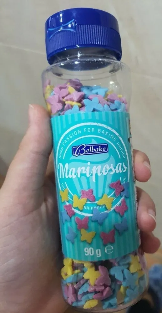 Mariposas