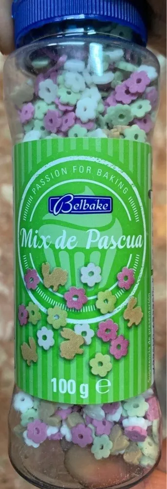 Mix de Pascua